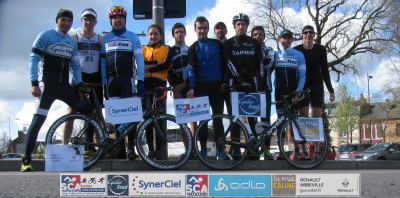 Groupe Entrainement Enchainement Triathlon