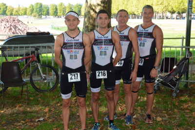 Claude, Nicolas, Benoit et Sébastien PORQUET