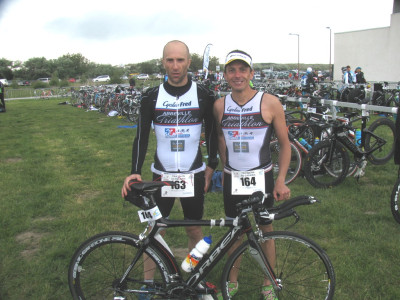 Christophe et François