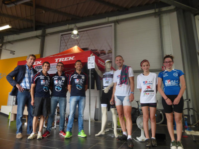 Animation Triathlon GUEUDET