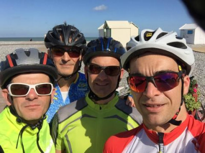 Groupe entrainement Vélo
