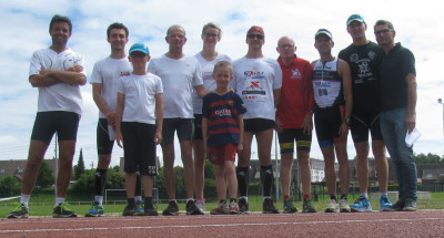 Groupe entrainement CAP