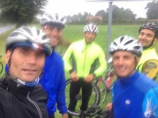 Groupe entrainement Vélo
