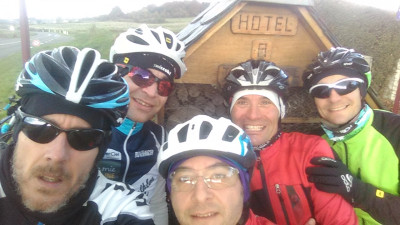 Groupe entrainement Vélo