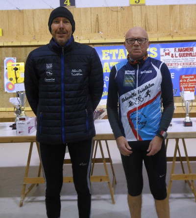Philippe et Jean Luc