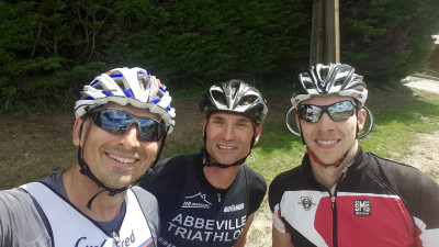 François M, Manu, Ed