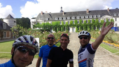François M, Manu D, Manu F, Laurent