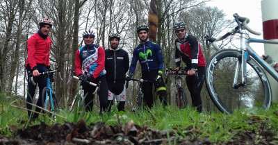 Ludovic, François, Simon, Edouard, François