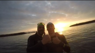 ED et Sylvain