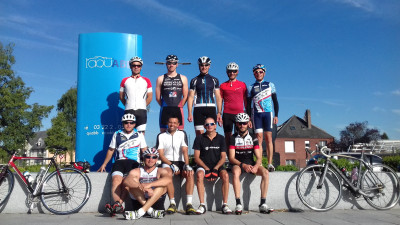Groupe Entrainement Vélo