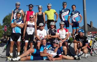 Groupe Entrainement Vélo