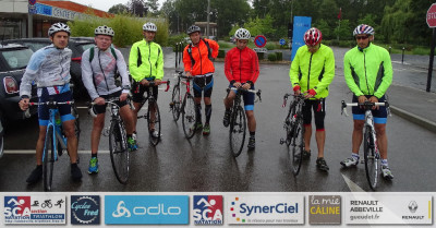 Participants à l'enchainement