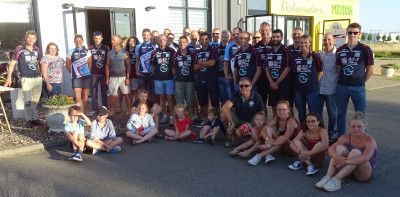 Groupe Soirée Mi Saison
