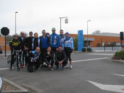 Groupe entrainement Enchainement
