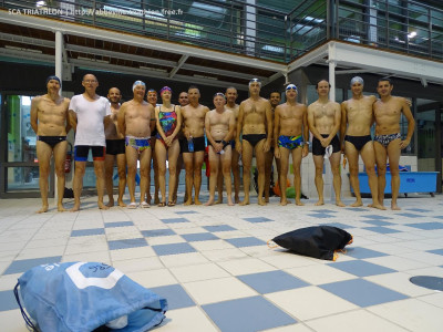 Groupe Entrainement Enchainement