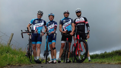 Edouard, François, François et Simon
