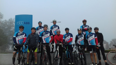 Groupe Entrainement Vélo
