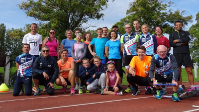 Coaching Triathlon Santé