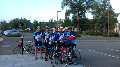 Groupe Entrainement Vélo