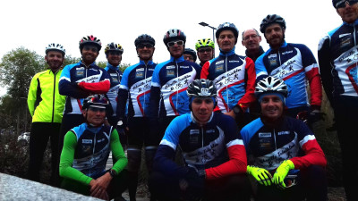 Groupe Entrainement Vélo