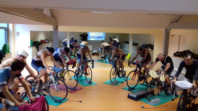 Entrainement Home Trainer