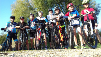 Groupe Entrainement Vélo Jeunes