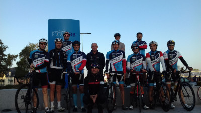 Groupe Entrainement Vélo