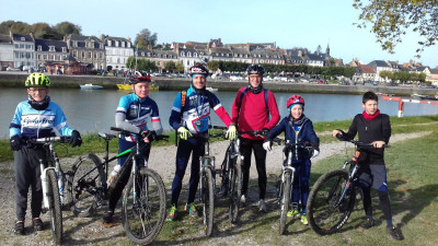 Groupe Entrainement Vélo Jeunes et adultes debutants
