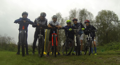 Groupe Entrainement Vélo Jeunes et adultes debutants