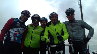 Olivier, Emmanuel, Frédéric, François, François (Manque Sylvain)