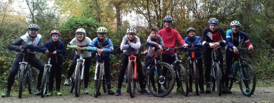 Groupe Entrainement Vélo Jeunes et adultes debutants