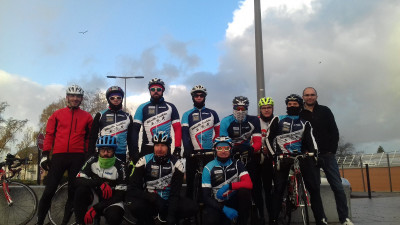 Groupe Entrainement Vélo