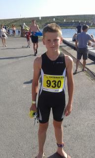 SCA NATATION TRIATHLON