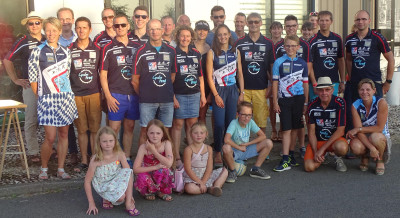 Adhérents Triathlon