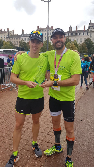 Sylvain et Edouard