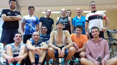 Entrainement Vélo