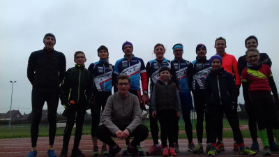 Groupe Entrainement CAP