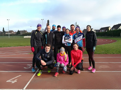 Entrainement CAP