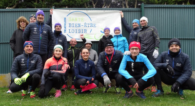 Participants Triathlon Santé