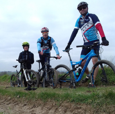 Nicolas, Armand et François