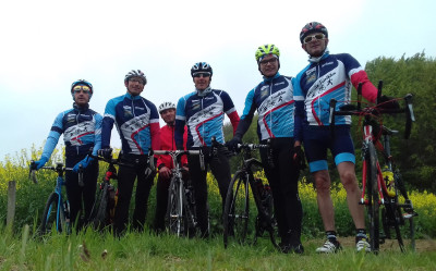 Groupe Entrainement vélo