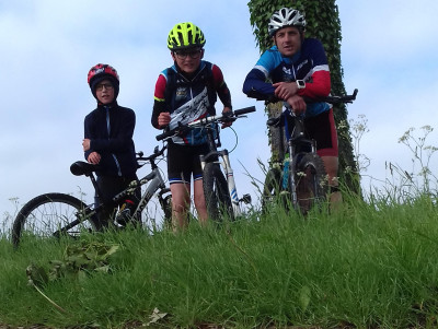 Entrainement Vélo