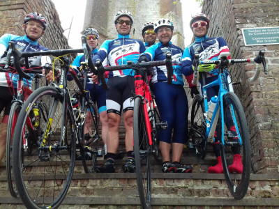 Groupe Entrainement vélo