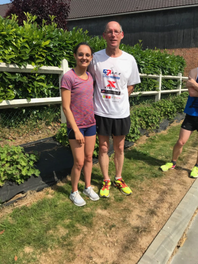 Francis et Lucie