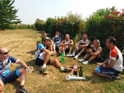 Groupe Entrainement vélo
