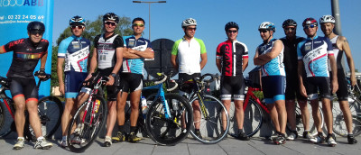 Groupe Entrainement vélo