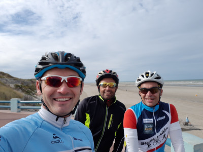 Groupe Entrainement Vélo