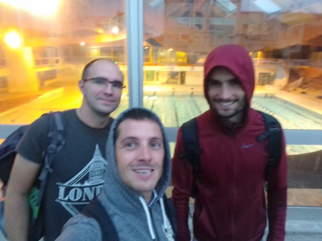 Simon, Nicolas et François