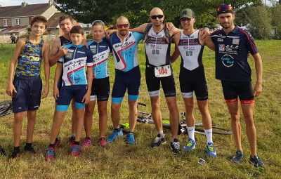  Abbevillois Triathlon Arques