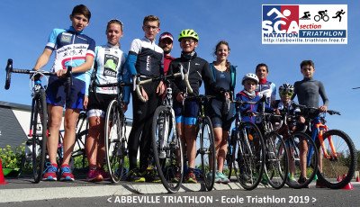 Ecole Triathlon Abbeville